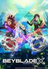 Beyblade X Anime to Air Globally Beyond Asia in 2024