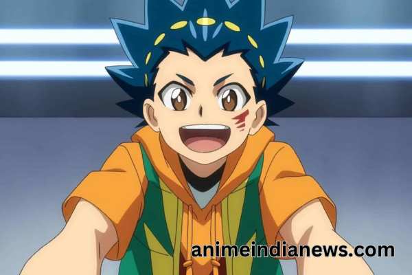 Beyblade X Anime to Air Globally Beyond Asia in 2024