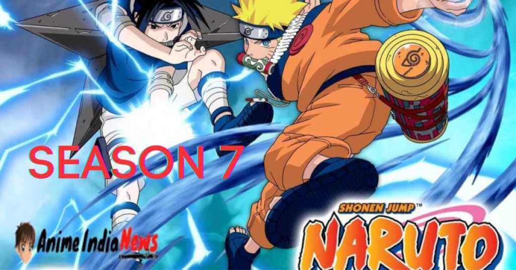 Naruto Season 7 Hindi Dubbed Episodes Download HD