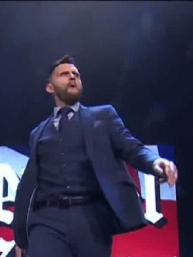 AEW’s Nigel McGuinness on All-In Backstage Drama