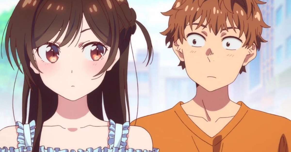 Rent-a-Girlfriend anime: Where to Watch