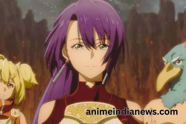 Shangri-La Frontier: A Captivating MMORPG Anime Series