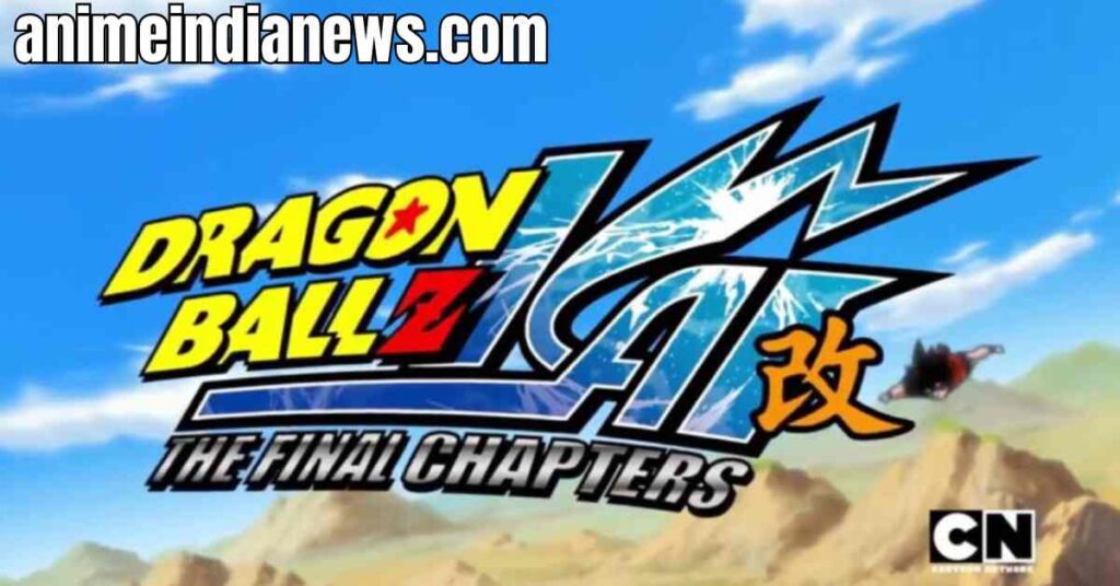 Dragon Ball Z Kai The Final Chapters (Final Season) Hindi Dubbed Episodes Download HD