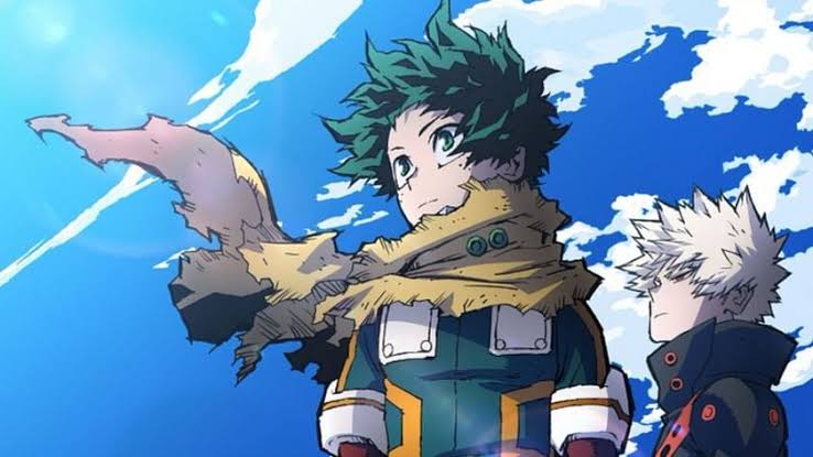My Hero Academia 4th movie is set to premiere in Summer 2024 Know More!