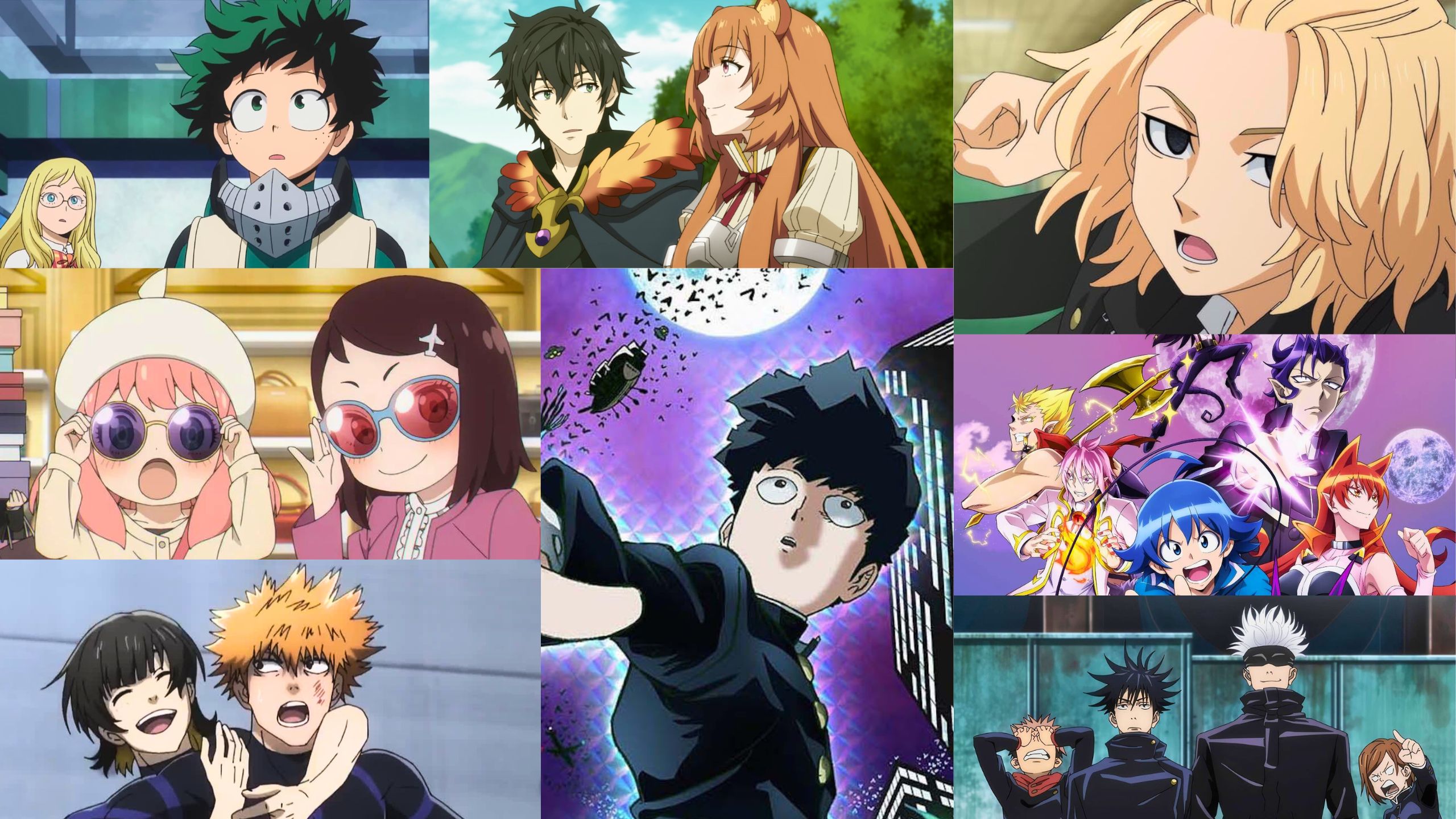 12 Anime To Watch On Hulu In March 2024