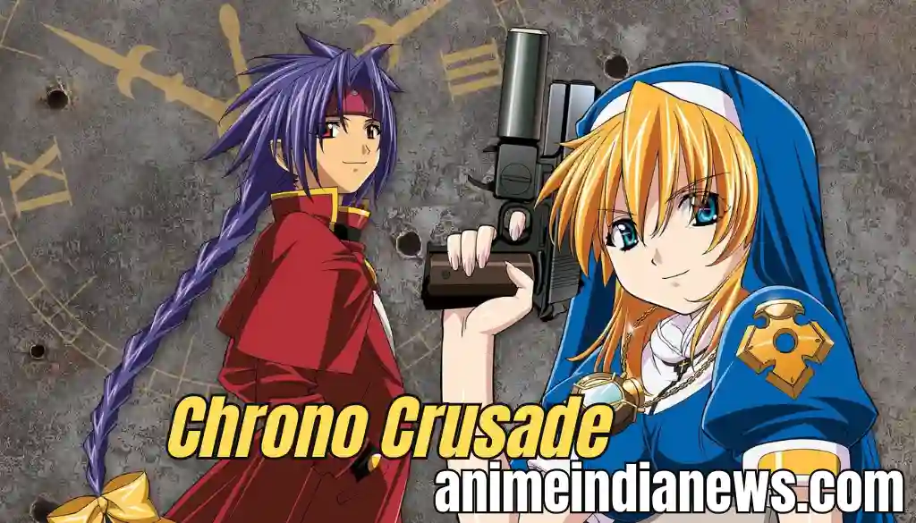  Chrono Crusade