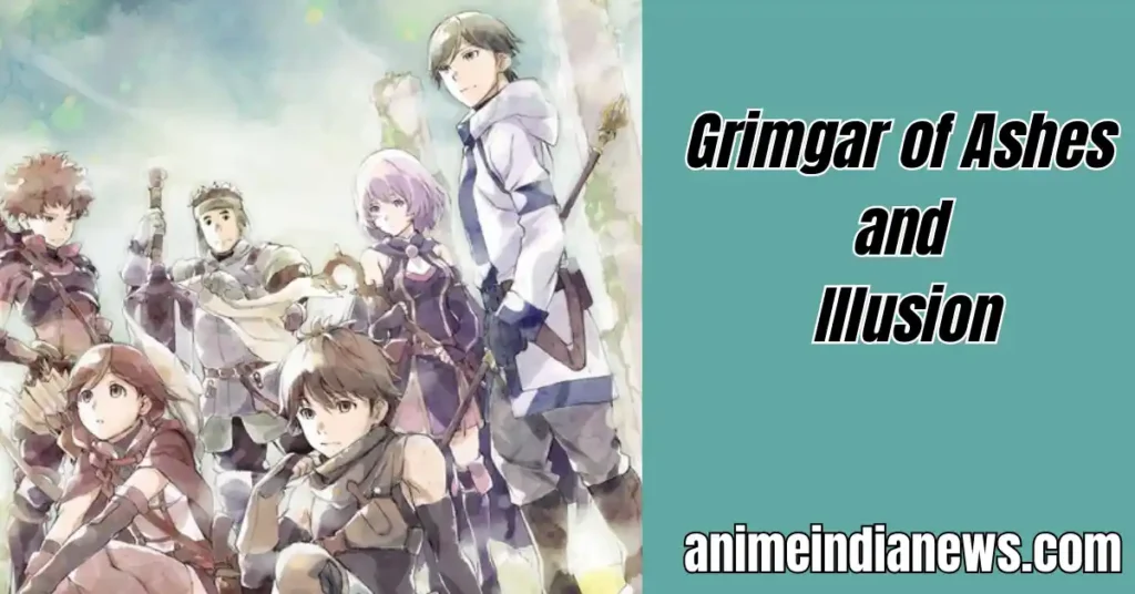 Grimgar of Ashes and Illusion