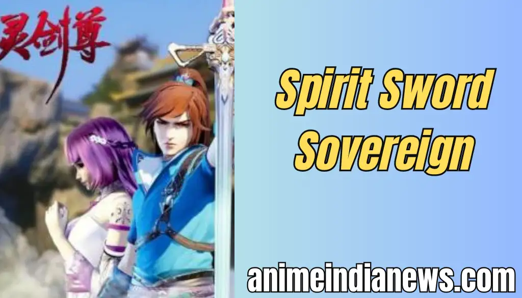 Spirit Sword Sovereign 