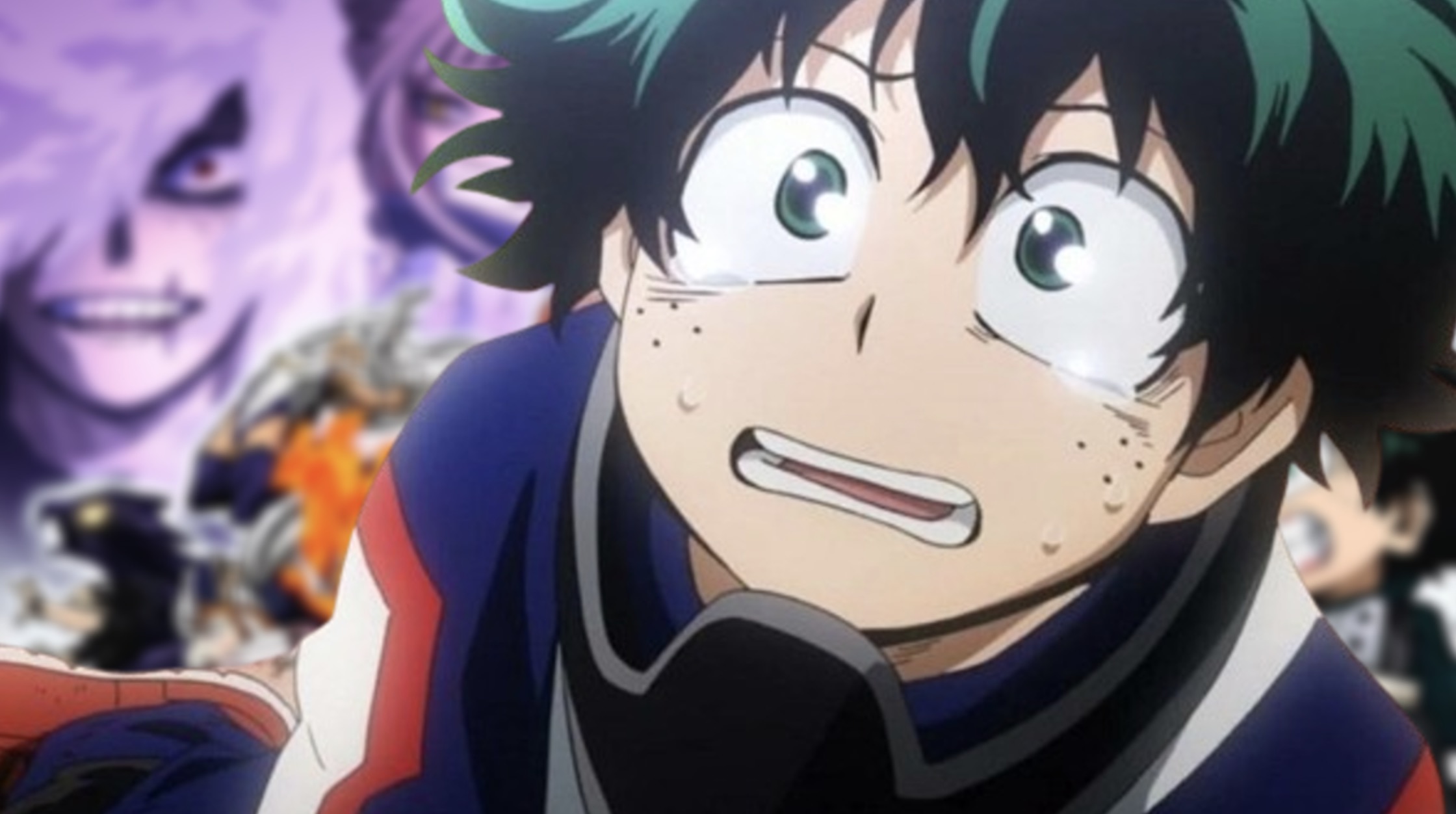 The Real Reason Why My Hero Academia Lost Its Hype