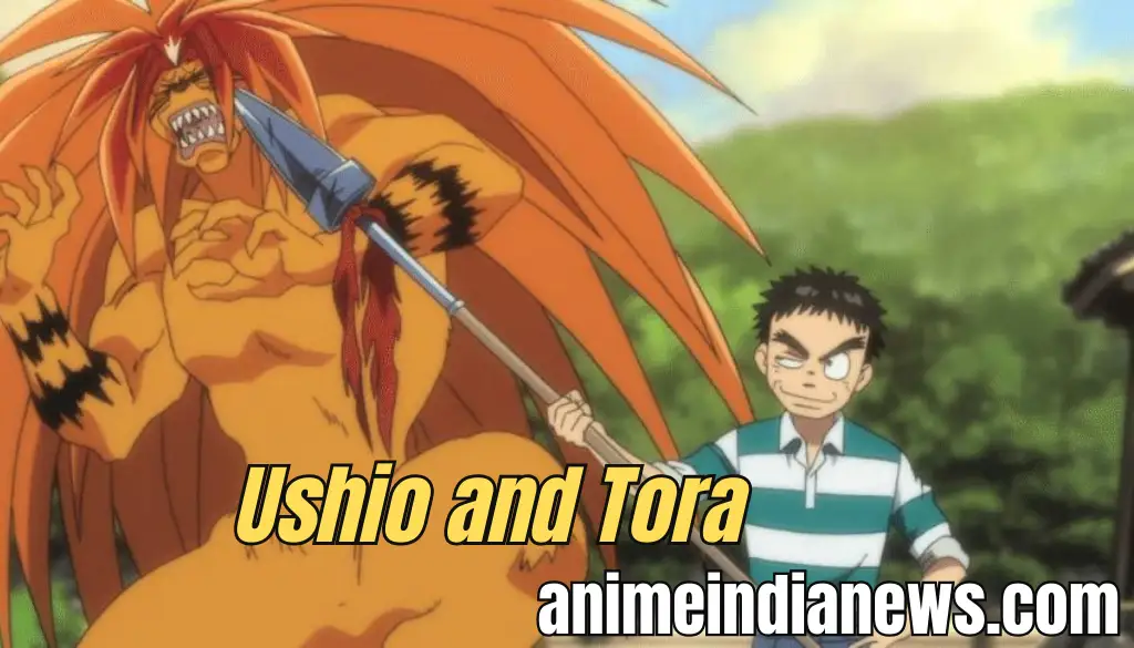 Ushio and Tora