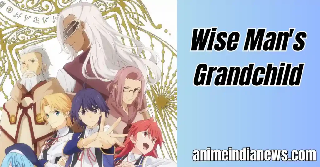 Wise Man's Grandchild