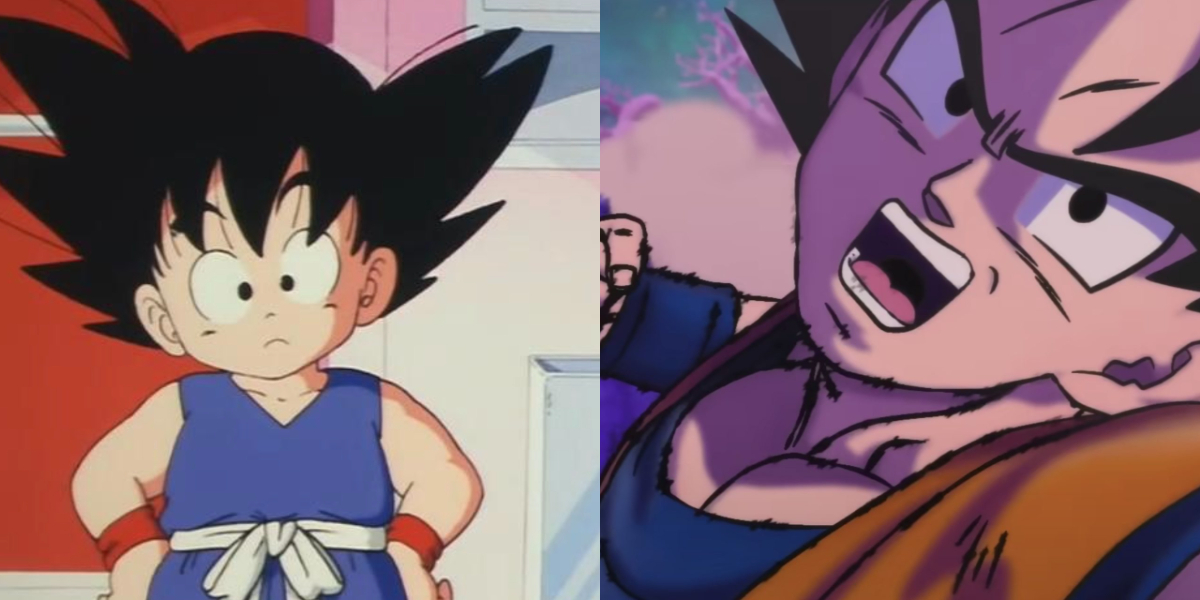 Toriyama's Smart Move Rescued Dragon Ball When Fans Disliked Goku at First