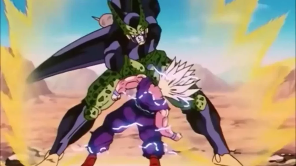 10 Insane Dragon Ball Fights That Will Leave You Speechless!