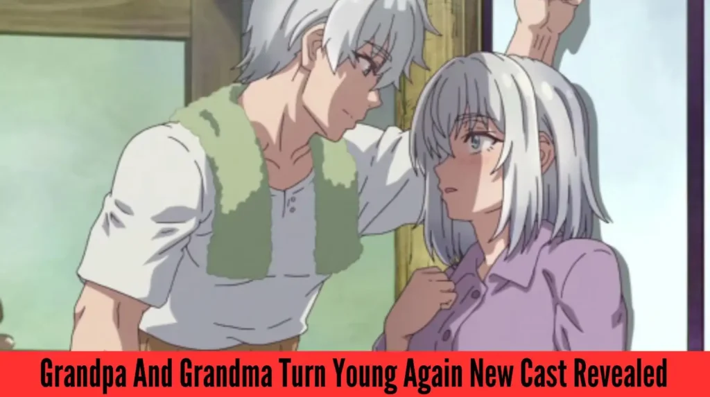 Grandpa And Grandma Turn Young Again New Cast Revealed