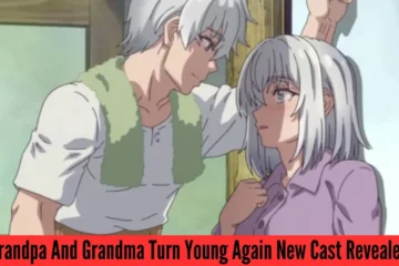 Grandpa And Grandma Turn Young Again New Cast Revealed