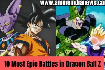 10 Most Epic Battles in Dragon Ball Z