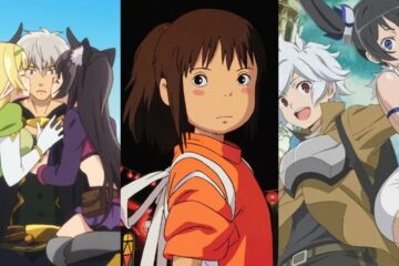 Top 25 Most Loved Isekai Anime Of All Time