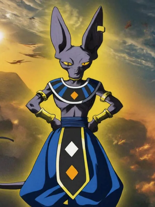 Lord Beerus