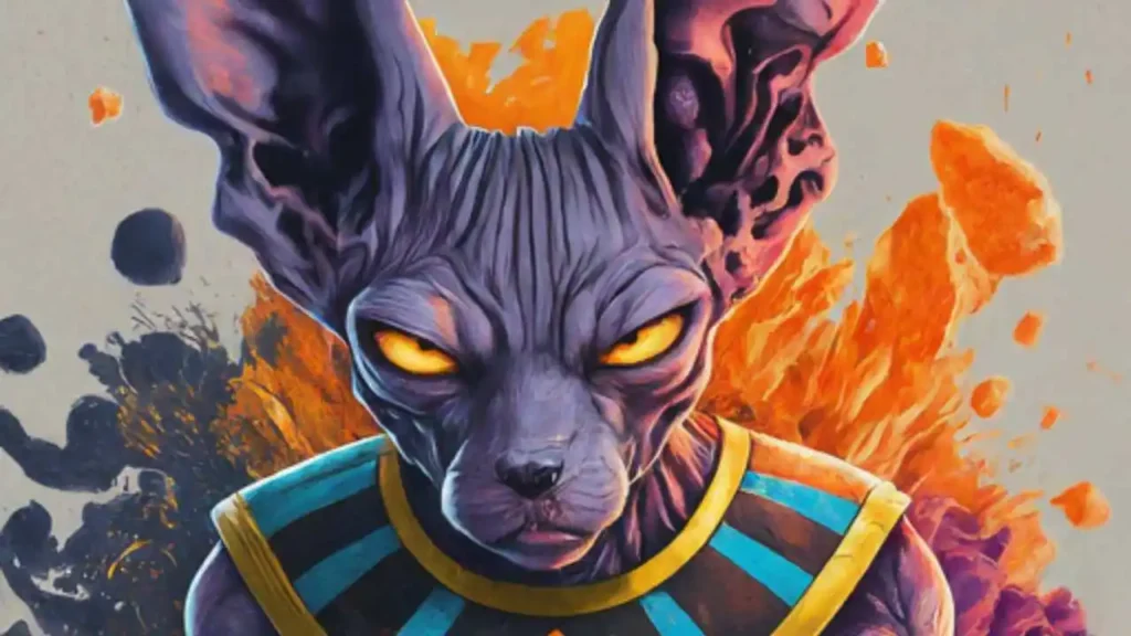 Lord Beerus Facts