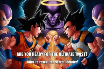 10 Dragon Ball Plot Twists That Will Blow Your Mind