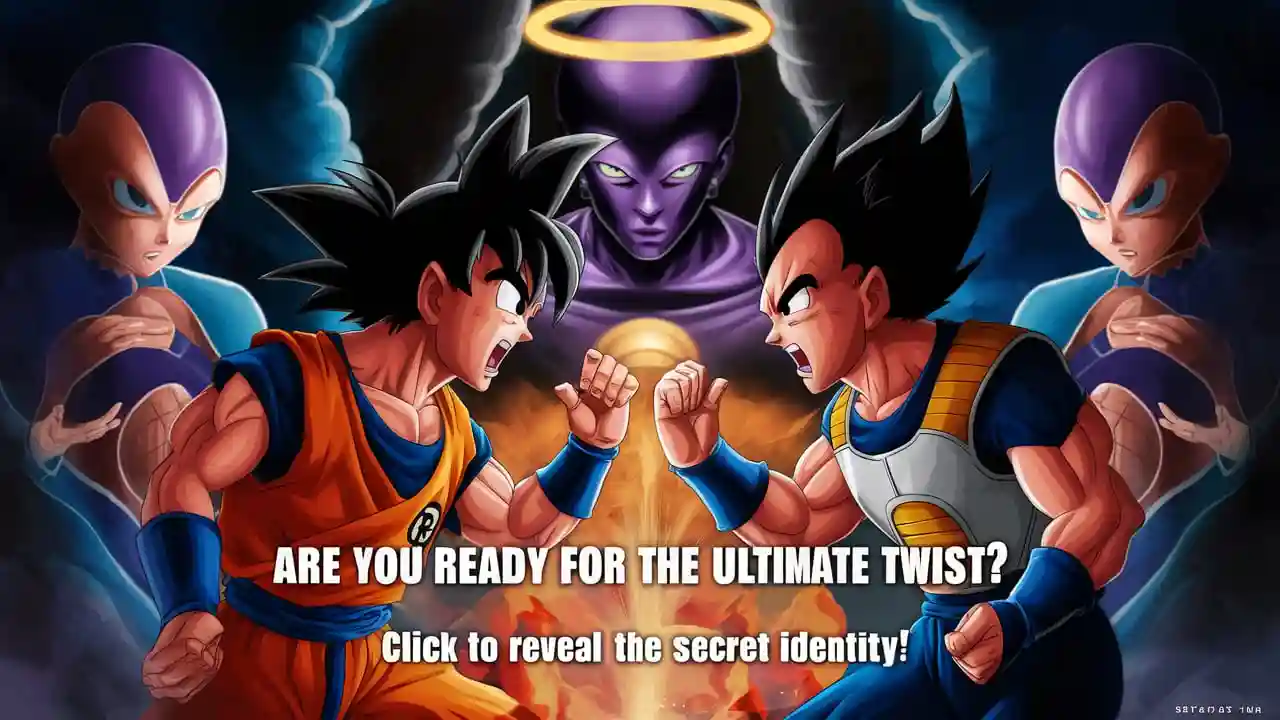 10 Dragon Ball Plot Twists That Will Blow Your Mind