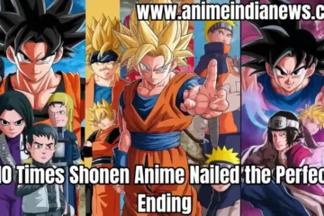 10 Times Shonen Anime Nailed the Perfect Ending