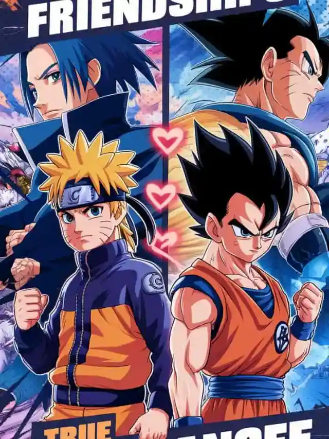 Best Shonen Friendships That Show True Bromance