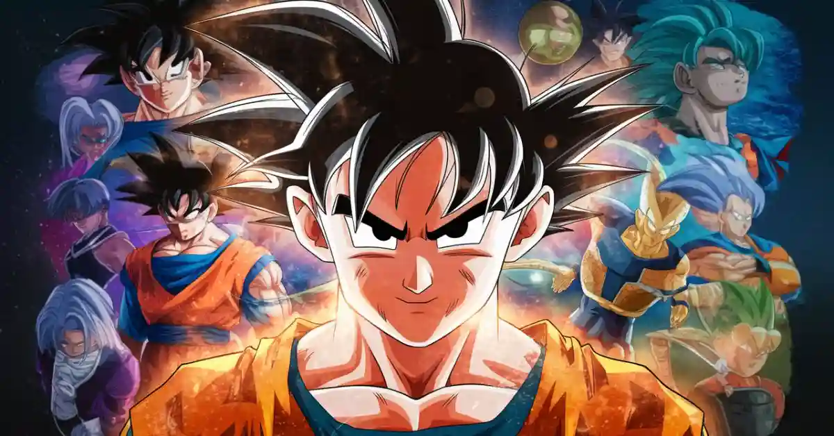 Dragon Ball: A Journey Through Universes and Dimensions