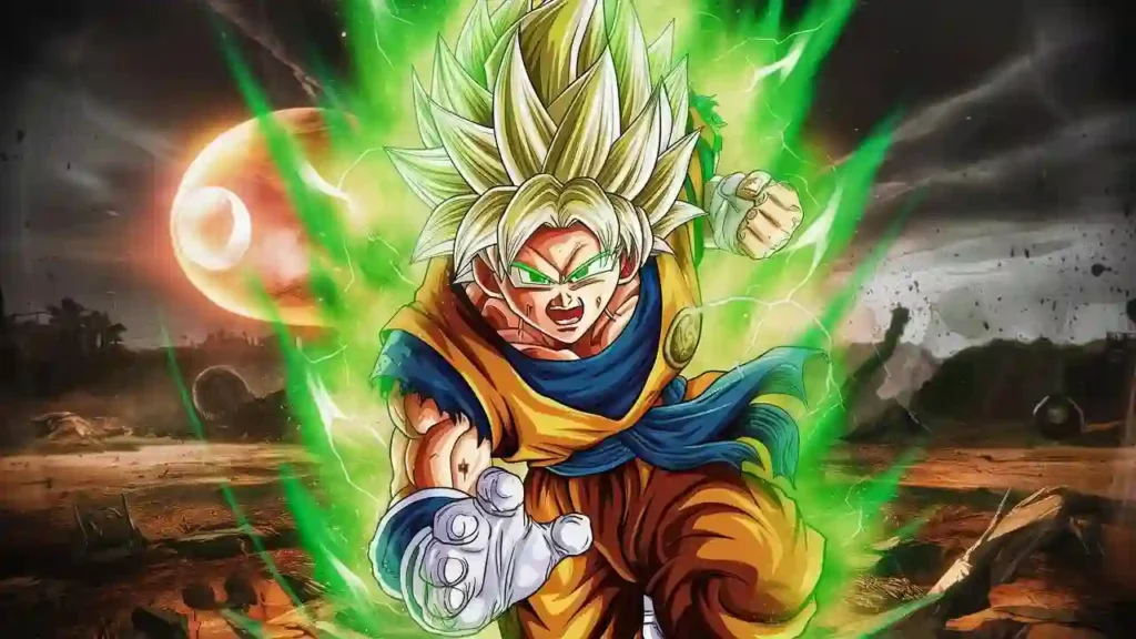 Unlocking the Power: The Real Science Behind Dragon Ball Z’s Super Saiyan Transformation!