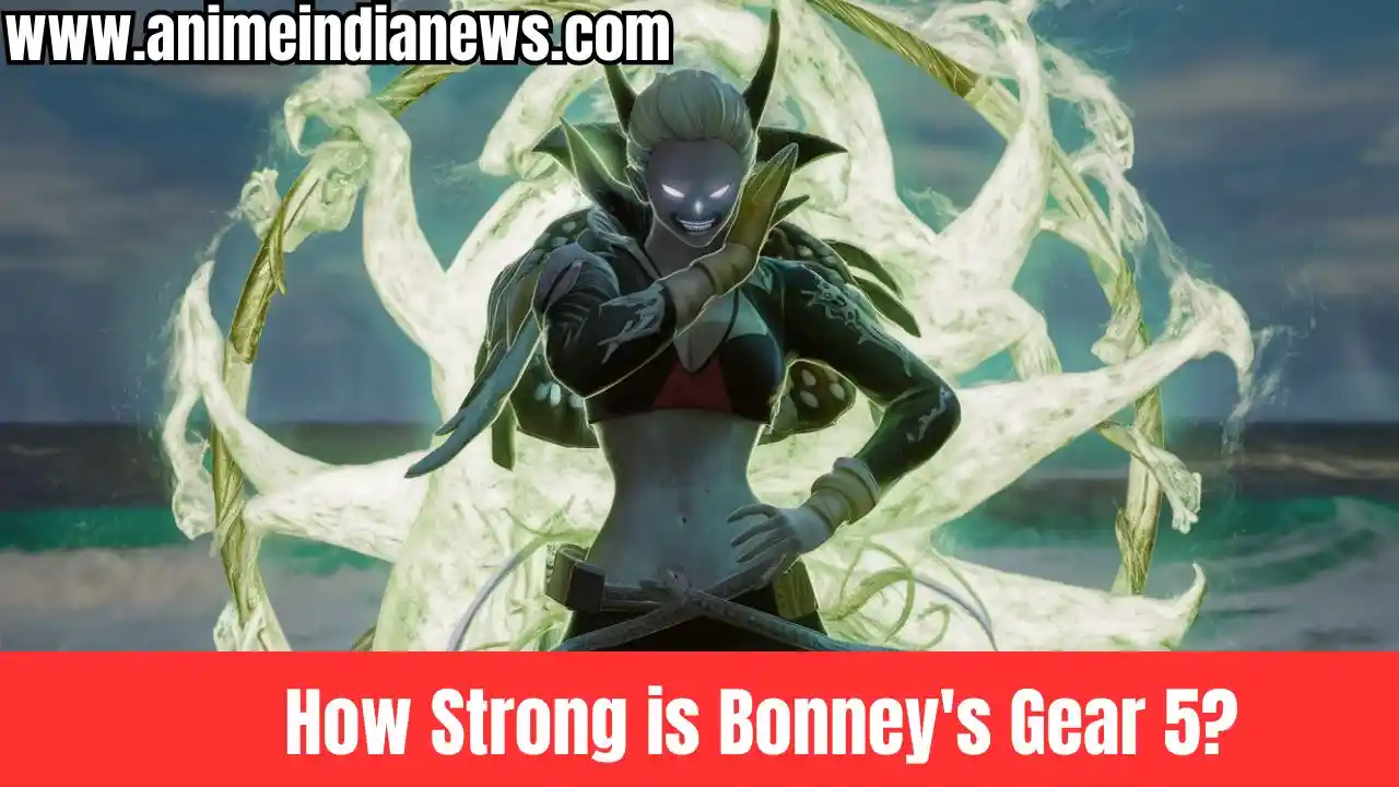 One Piece: How Strong is Bonney's Gear 5?