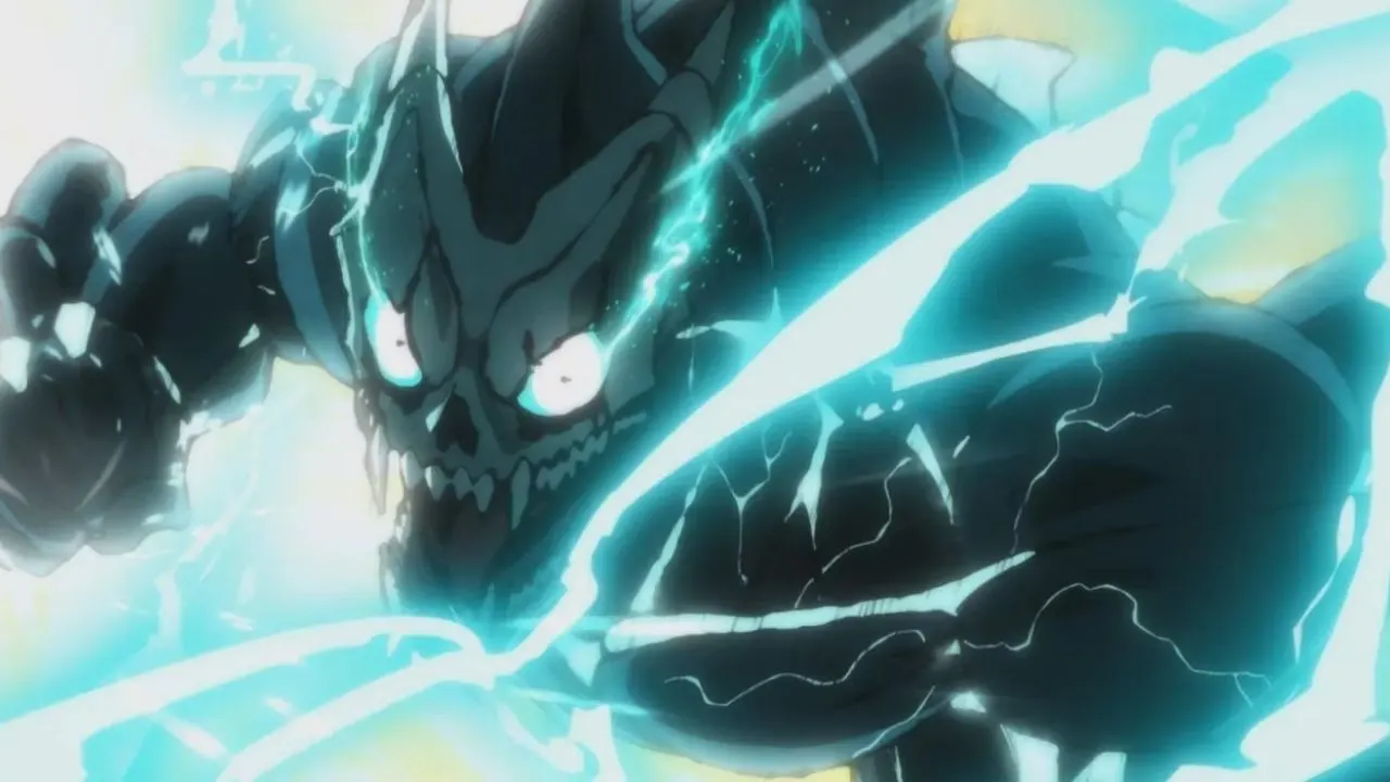 Kaiju No. 8 Sequel Anime