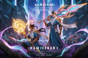 First Look: KamiErabi GOD.app Season 2's New Visual and Teaser Trailer Released