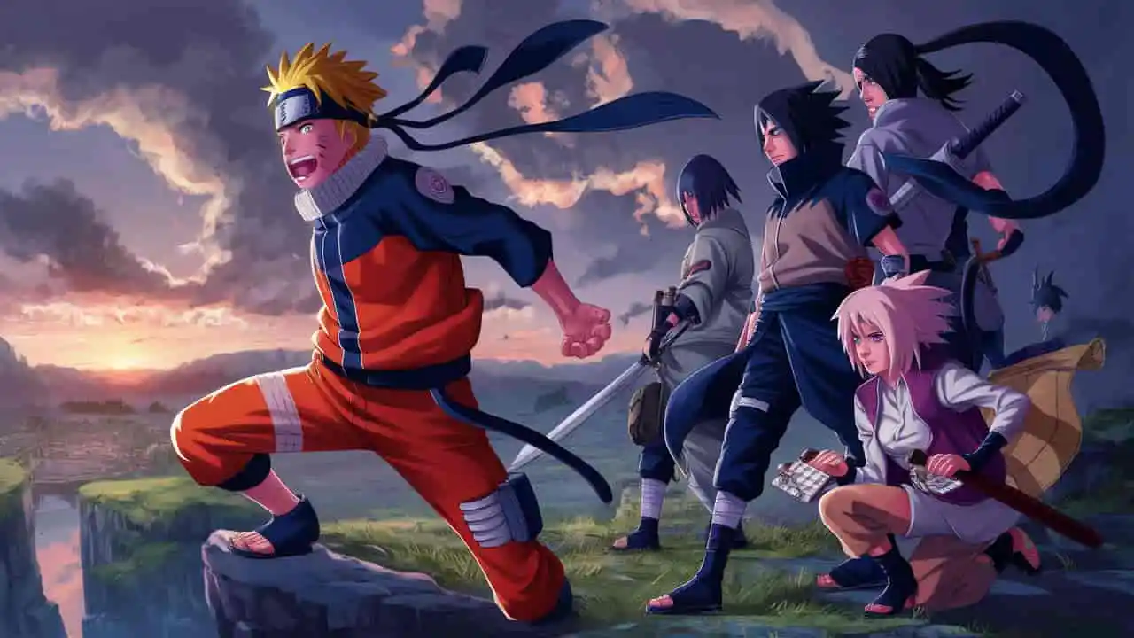 Life Lessons We Learned from Naruto: Shippuden
