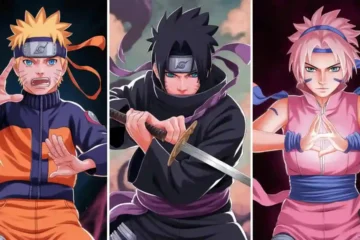 Most Powerful Naruto Shonen Characters Ranked