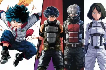 My Hero Academia: When Will the Manga's Final Chapter Drop?