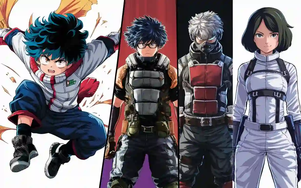My Hero Academia: When Will the Manga's Final Chapter Drop?