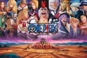 Netflix Unveils Cast for Crocus in One Piece Season 2 – Find Out Who’s Joining!