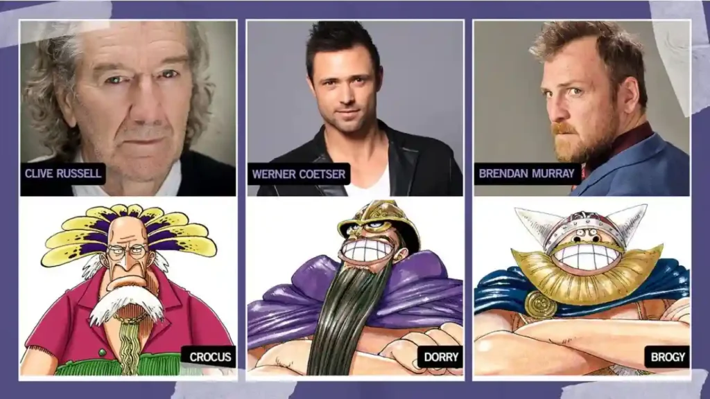 Netflix Unveils Cast for Crocus in One Piece Season 2 – Find Out Who’s Joining!