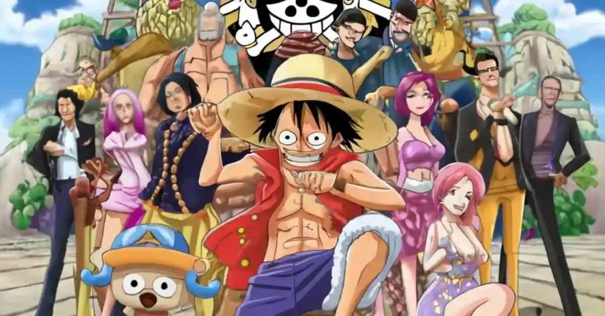 One Piece: Is Franky a Secret Member of the D Clan