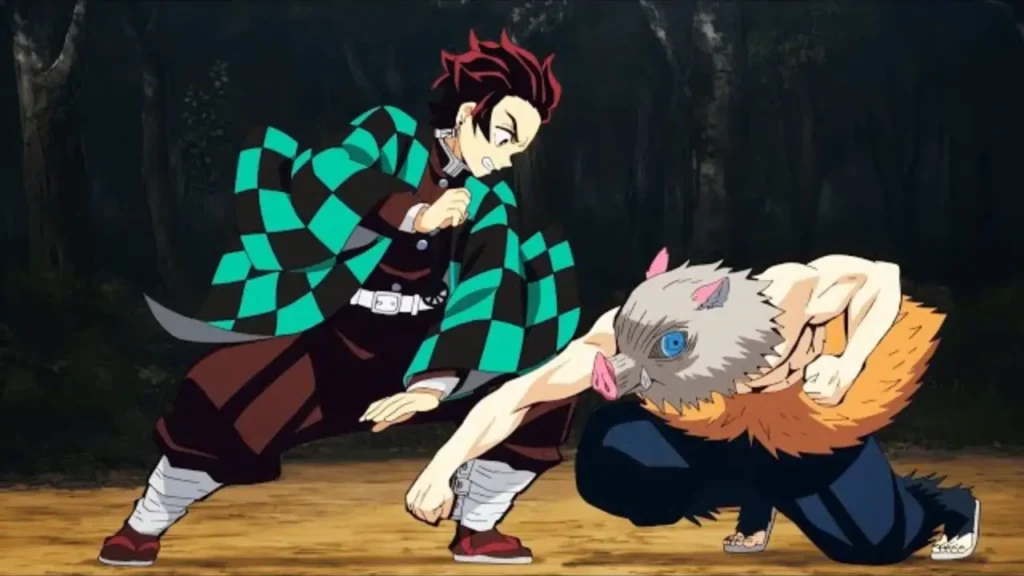 Tanjiro demon slayer