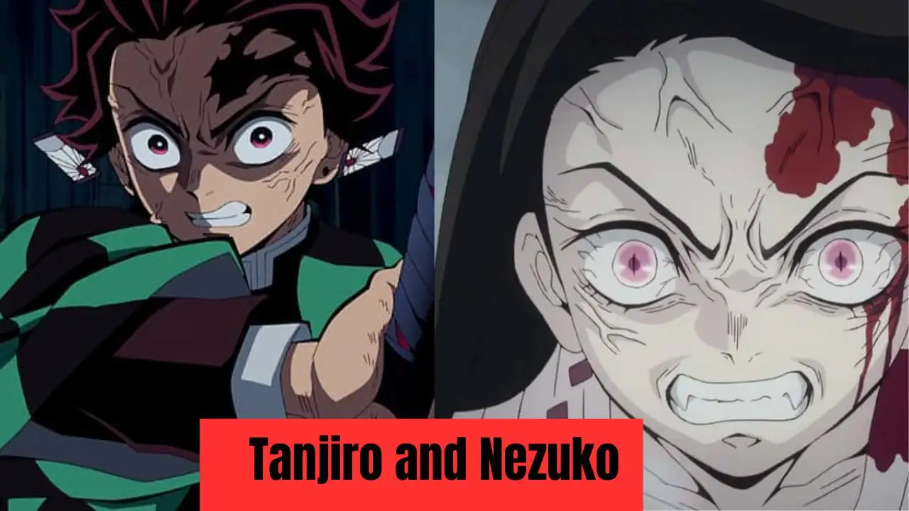 Untold Backstories of Tanjiro and Nezuko