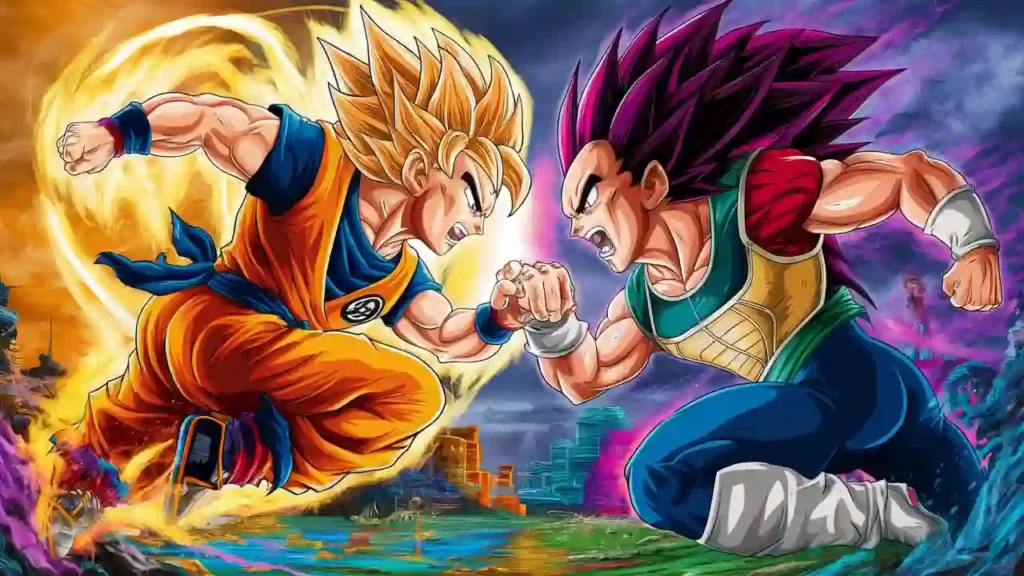 Why Goku vs. Vegeta Should Never Have A Clear Winner