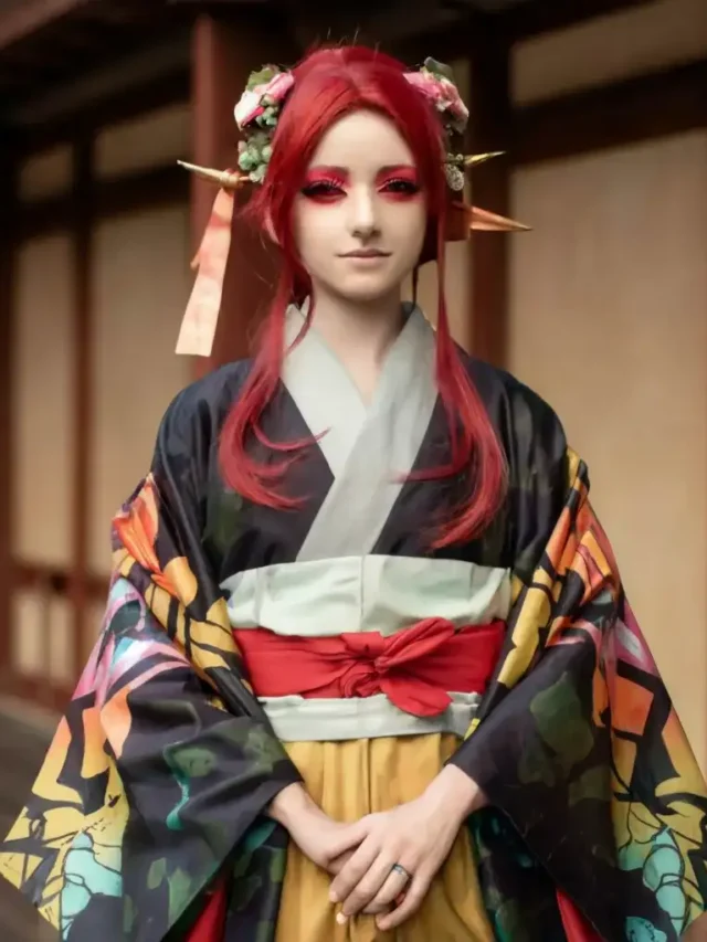 Astonishing Mitsuri Kanroji Cosplay That Will Blow Your Mind