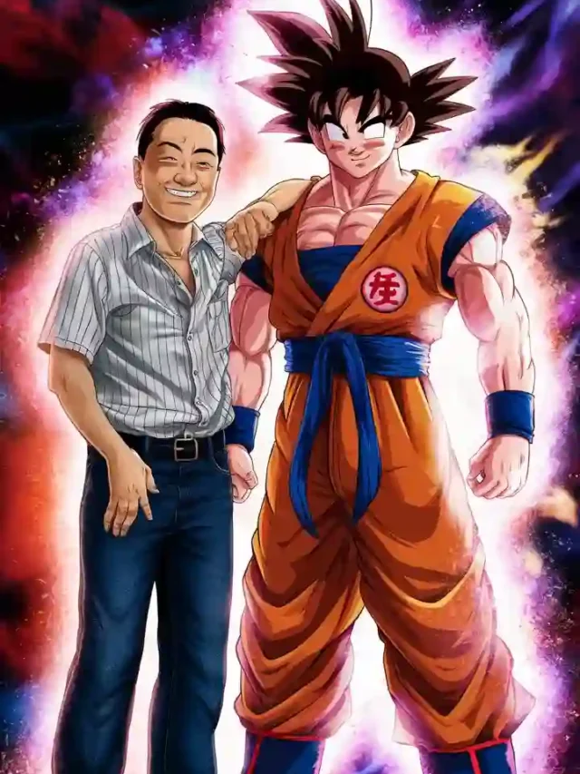 Akira Toriyama