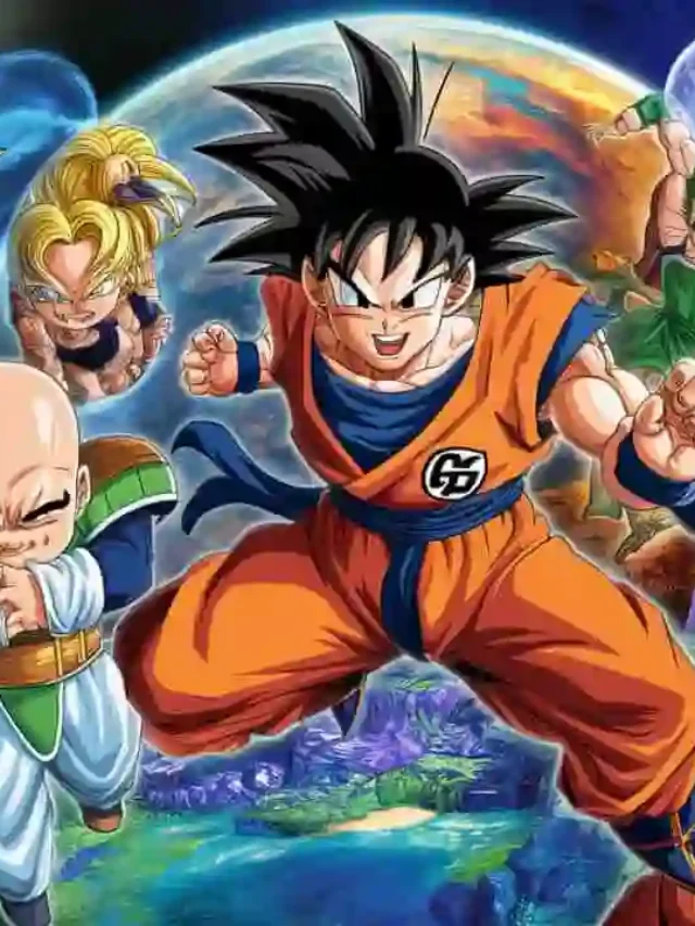 Dragon Ball GT: Revisiting the Most Controversial Series Despite the Backlash