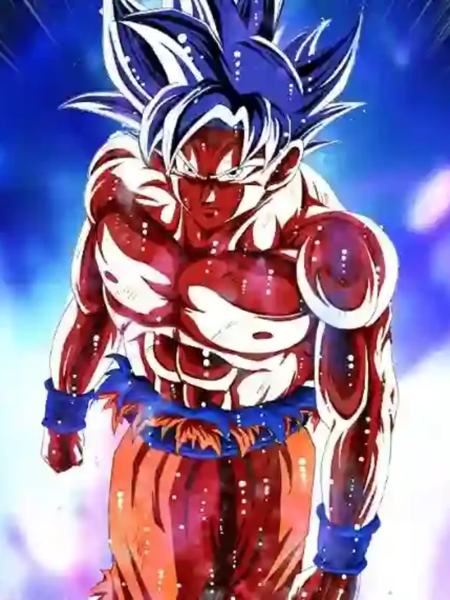 Goku: Ultra Distinct