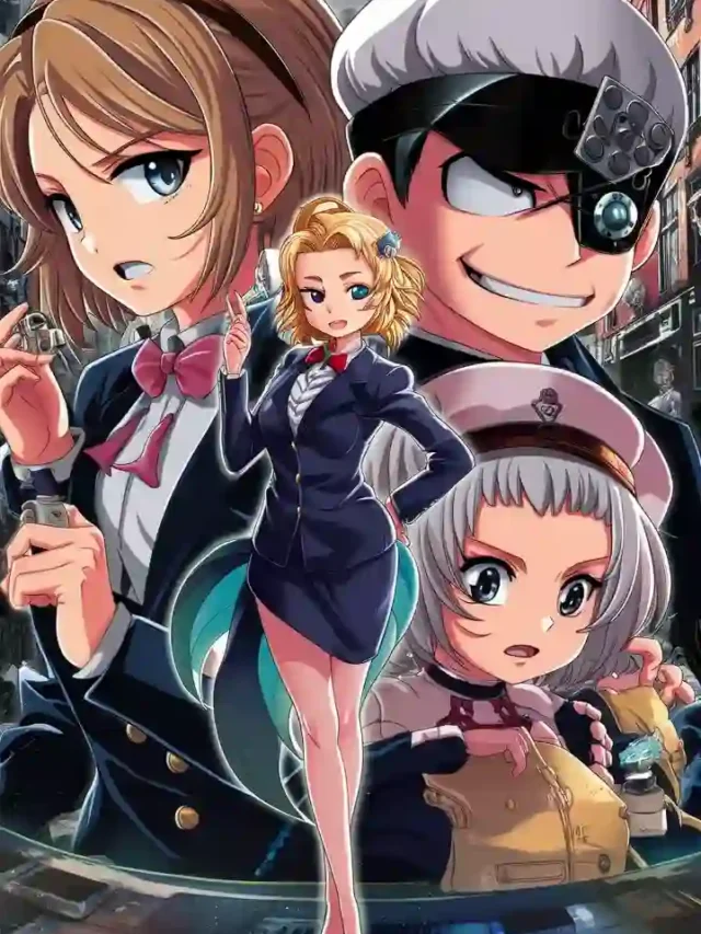 Spy x Family Anime