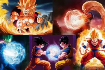 Dragon Ball: The Best Non-Lethal Attacks Explained