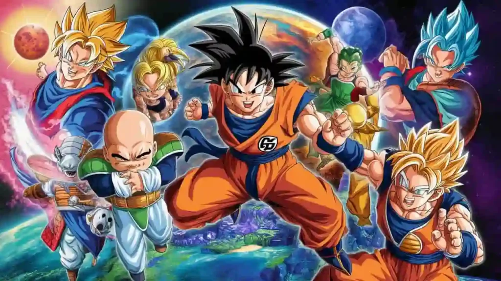 Dragon Ball GT: Revisiting the Most Controversial Series Despite the Backlash