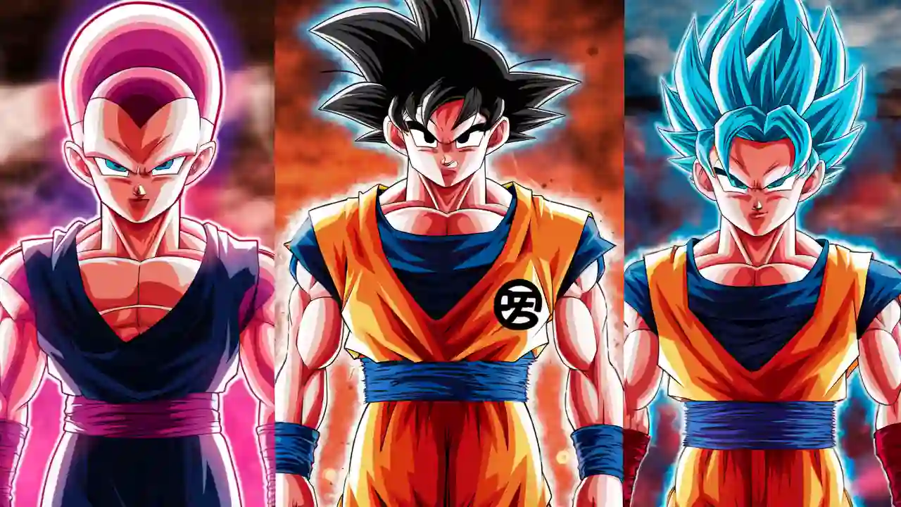 7 Dragon Ball Characters with Hidden Powers You Never Knew About!